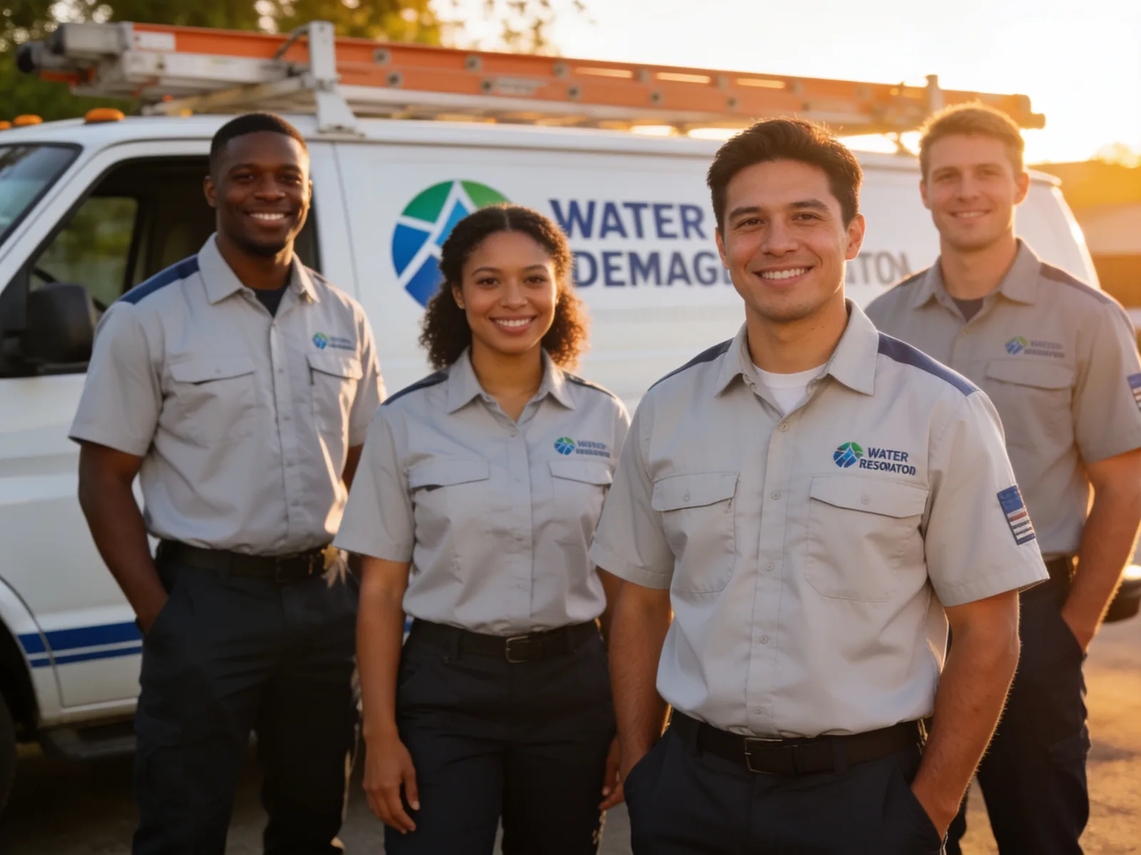 Water Damage Restoration company in Houston, DE