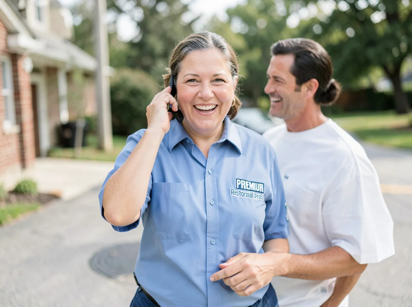 Water Damage Restoration Houston, DE FAQs